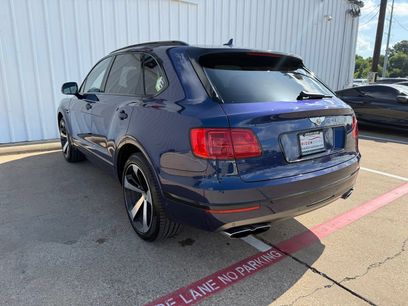 Used 2019 Bentley Bentayga