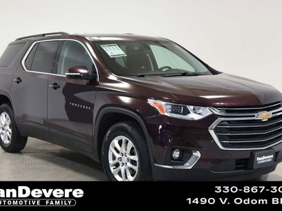 Used 2019 Chevrolet Traverse LT