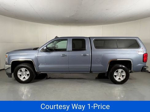 Used 2016 Chevrolet Silverado 1500 LT w/ All Star Edition AWD/4WD image 7