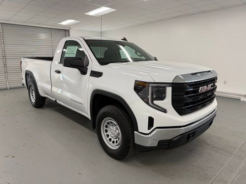 New 2026 GMC Sierra 1500 Pro w/ Pro Value Package image 3
