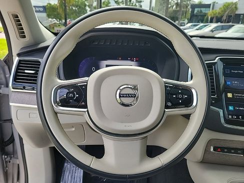 Used 2024 Volvo XC90 B6 Ultimate w/ Protection Package Premier image 17