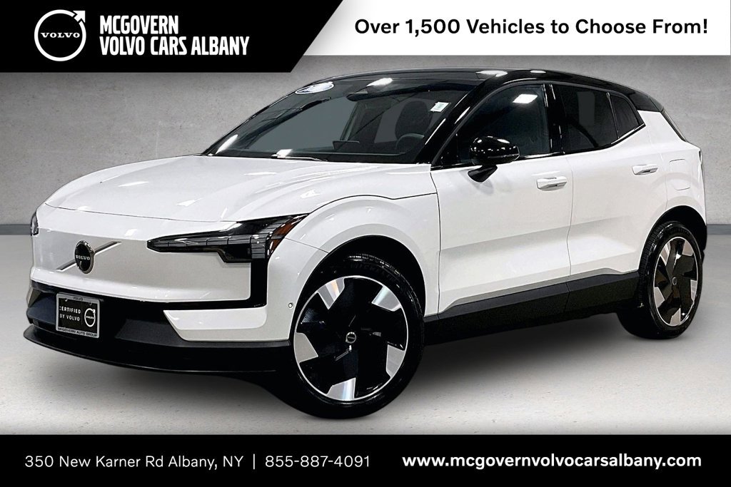 New 2026 Volvo EX30 Ultra w/ Climate Package AWD/4WD image 1