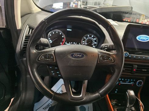 Used 2018 Ford EcoSport SES image 18