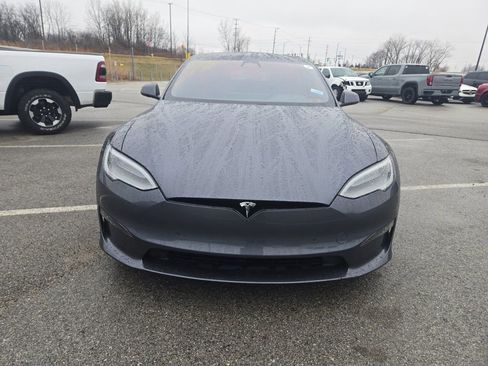 Used 2021 Tesla Model S Plaid image 7