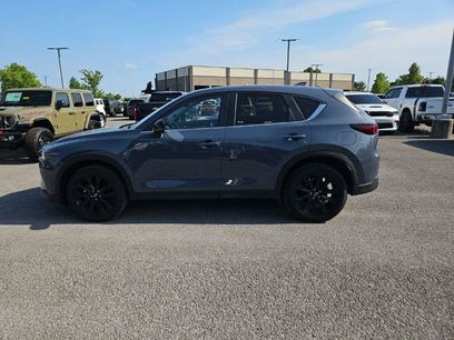 Used 2025 MAZDA CX-5 Carbon Edition