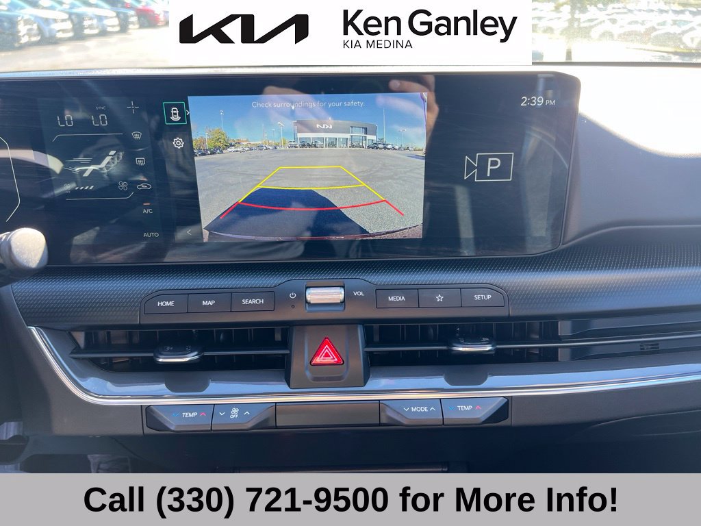 Certified 2025 Kia K4 GT-Line FWD image 35