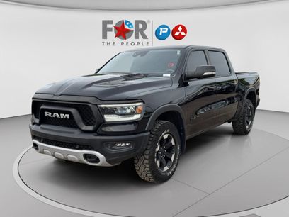 Used 2022 RAM 1500 Rebel w/ G/T Package
