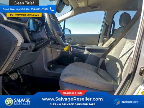 Used 2021 Toyota Sienna LE image 9