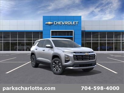 New 2026 Chevrolet Equinox LT