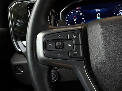 Used 2024 Chevrolet Silverado 1500 LT Trail Boss w/ LT Trail Boss Premium Package AWD/4WD image 40