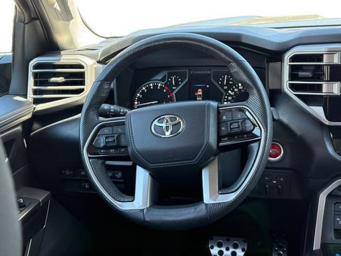 Used 2024 Toyota Tundra SR5 w/ TRD Off-Road Package AWD/4WD image 15