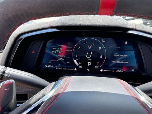 Used 2023 Chevrolet Corvette Stingray Premium Conv w/ Z51 Performance Package RWD image 24