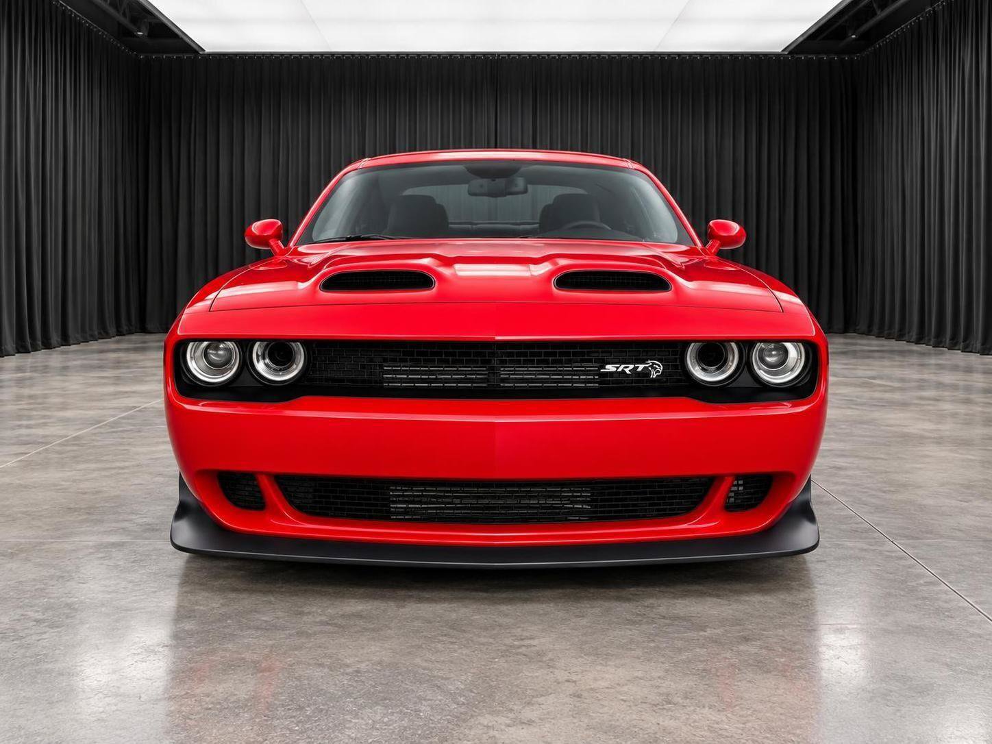 Used 2022 Dodge Challenger SRT Hellcat RWD image 10
