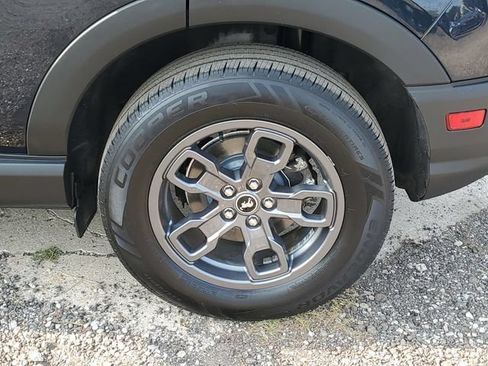 Used 2022 Ford Bronco Sport Big Bend w/ Convenience Package AWD/4WD image 5