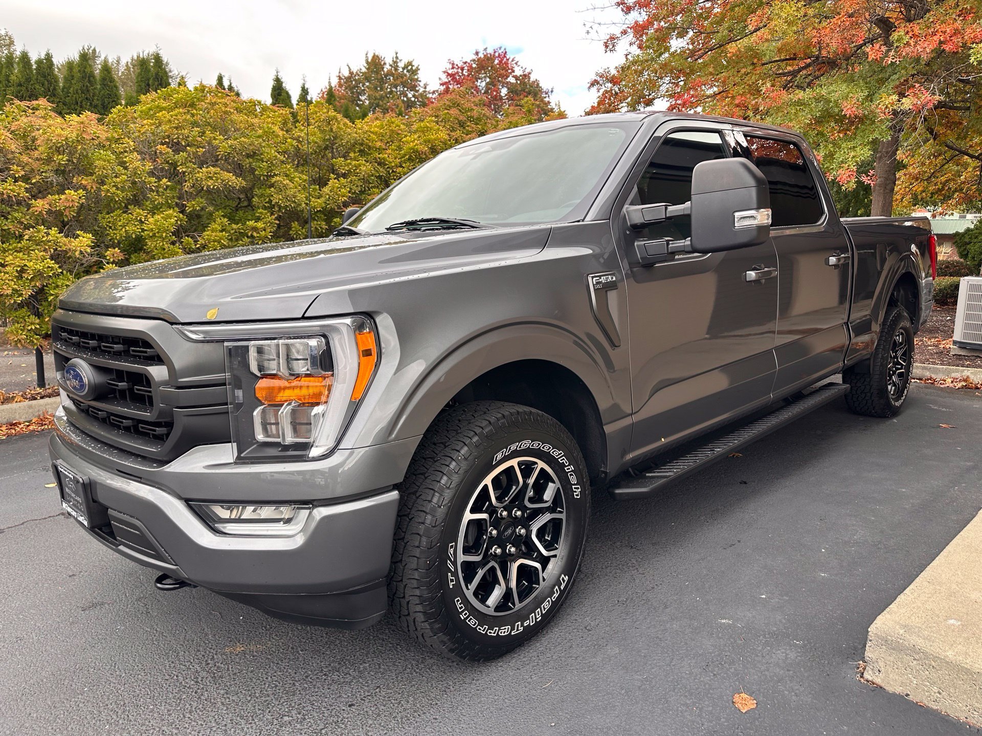Used 2021 Ford F150 XLT w/ Equipment Group 302A High AWD/4WD image 1