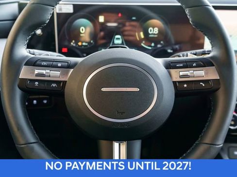 New 2025 Hyundai Santa Cruz Limited AWD/4WD image 10