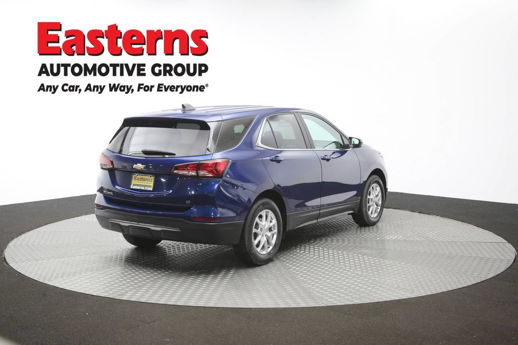 Used 2022 Chevrolet Equinox LT FWD image 42
