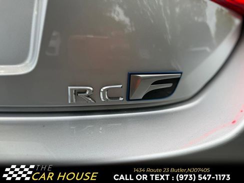 Used 2015 Lexus RC F 2dr Cpe image 15