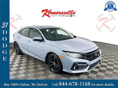 Used 2020 Honda Civic Sport Touring