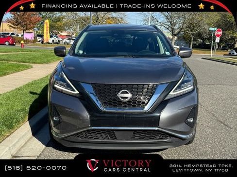Used 2023 Nissan Murano SV image 2
