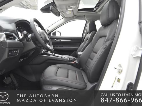 New 2025 MAZDA CX-5 Carbon Edition image 27