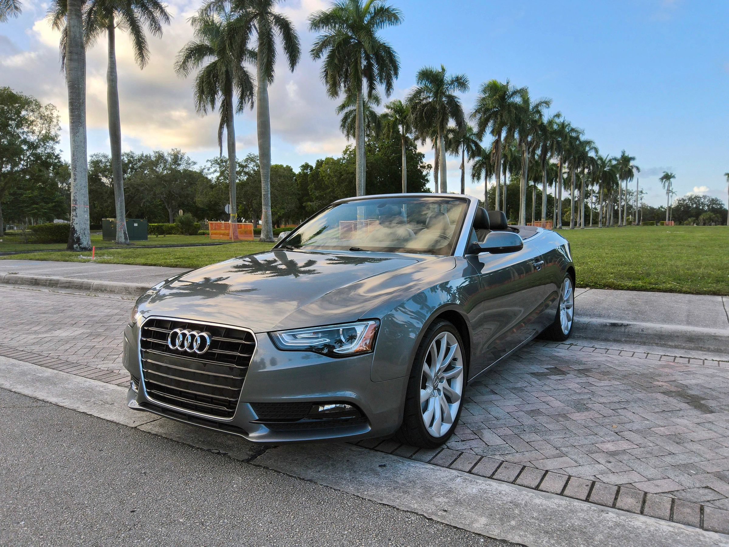 Used 2014 Audi A5 2.0T Premium Plus w/ Premium Plus Package FWD image 3