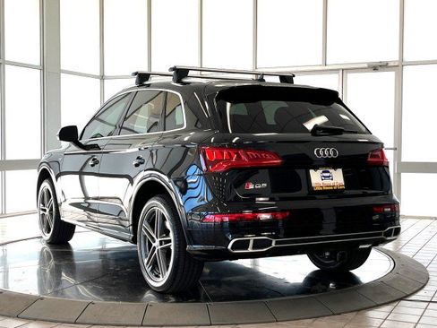 Used 2018 Audi SQ5 Premium Plus AWD/4WD image 5