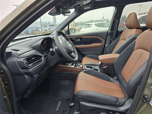 New 2025 Subaru Forester Touring image 9