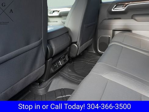 New 2026 Chevrolet Silverado 1500 LT w/ Safety Package AWD/4WD image 31