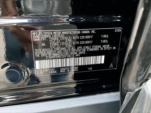 Used 2024 Toyota RAV4 XLE image 31