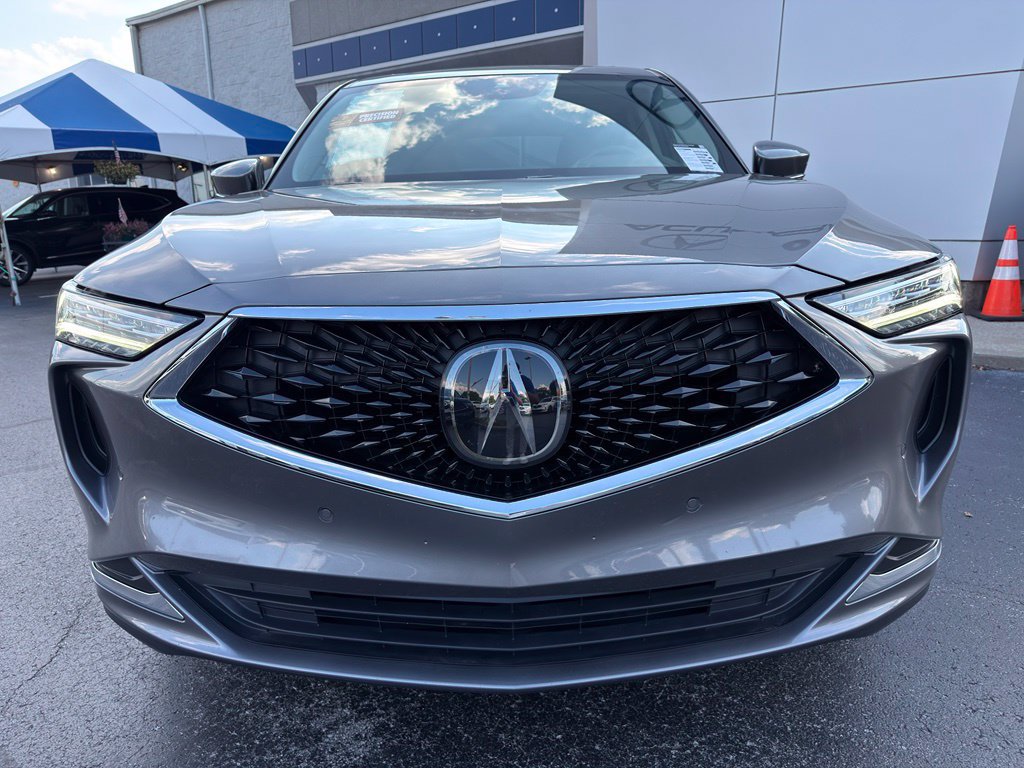 Used 2024 Acura MDX w/ Technology Package AWD/4WD image 8