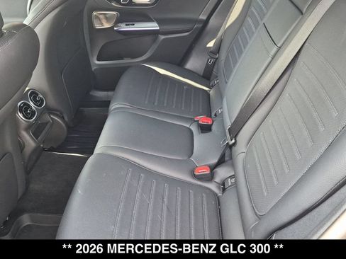 Certified 2026 Mercedes-Benz GLC 300 4MATIC image 3