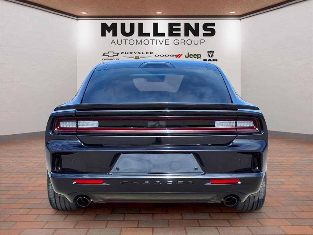 New 2026 Dodge Charger Scat Pack AWD/4WD image 6