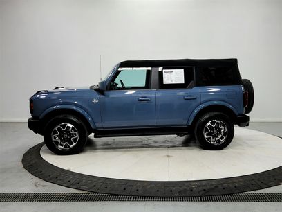 Used 2023 Ford Bronco Outer Banks