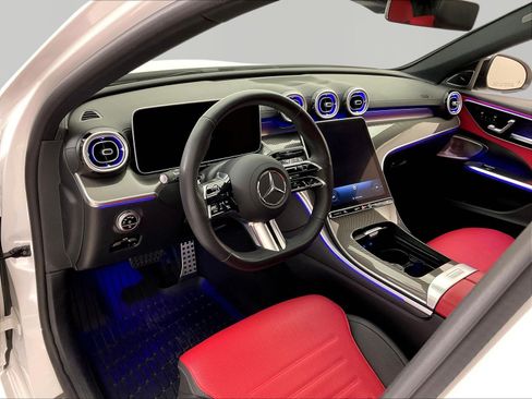 Certified 2023 Mercedes-Benz C 300 4MATIC Sedan image 17
