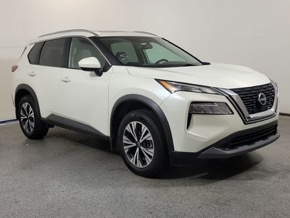 Used 2023 Nissan Rogue SV w/ SV Premium B Package