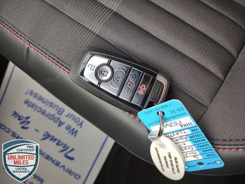 New 2026 Ford Explorer ST-Line image 28