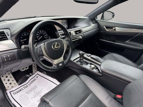 Used 2013 Lexus GS 350 AWD image 13