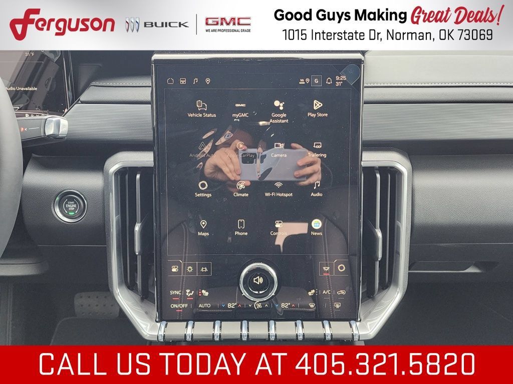 New 2026 GMC Acadia Elevation w/ Black Edition FWD image 28