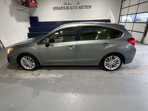 Used 2014 Subaru Impreza 2.0i Premium image 1