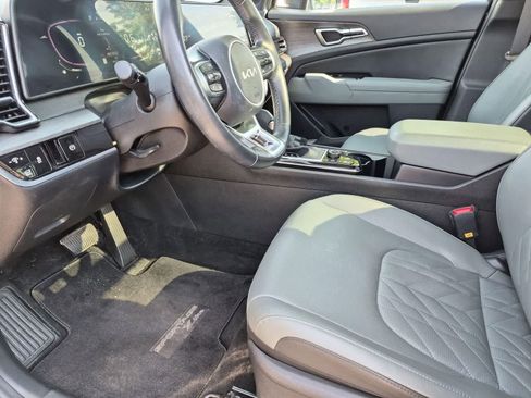 Used 2023 Kia Sportage X-Line w/ X-Line Premium Package AWD/4WD image 10