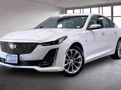 Used 2020 Cadillac CT5 Premium Luxury w/ Climate Package