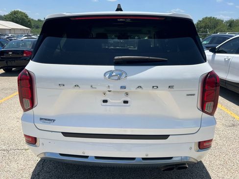 Used 2021 Hyundai Palisade Calligraphy w/ Winter Package AWD/4WD image 10