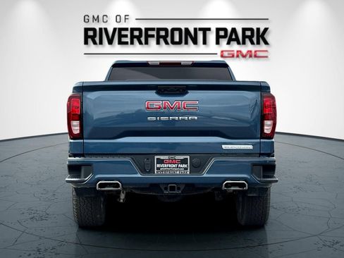 Used 2026 GMC Sierra 1500 Elevation AWD/4WD image 4