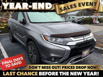 Used 2020 Mitsubishi Outlander SEL