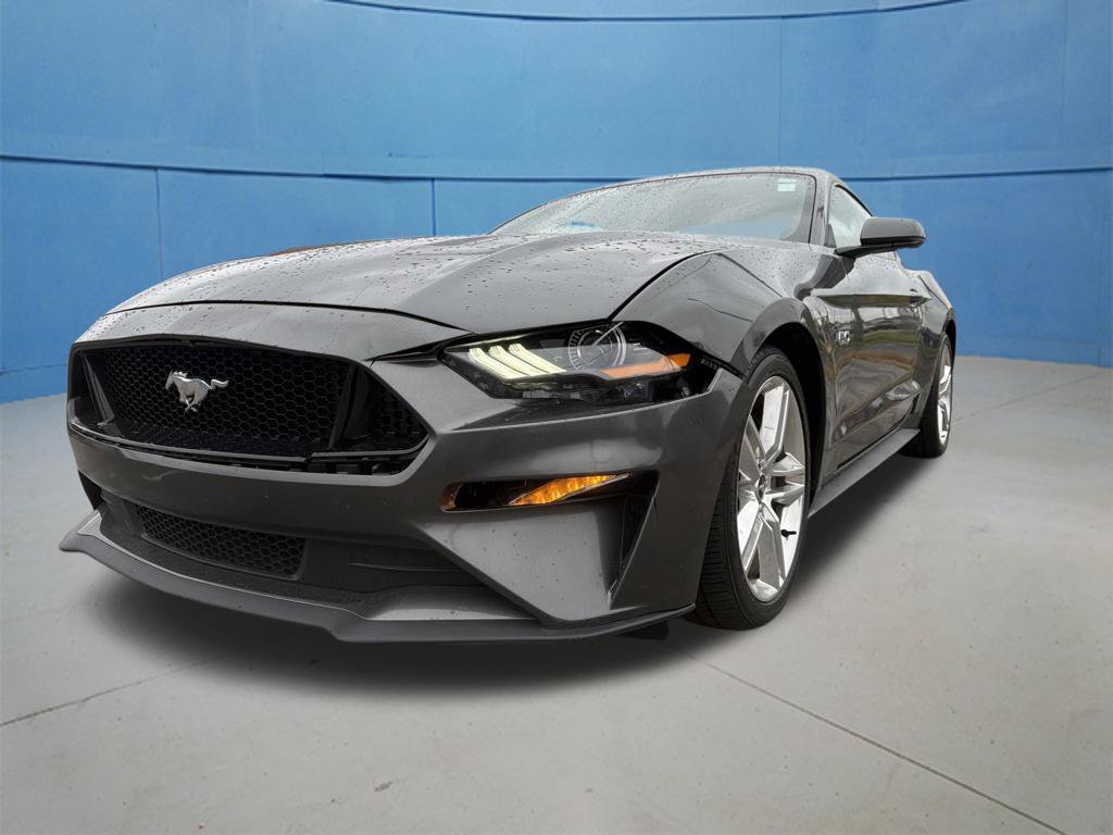 Used 2020 Ford Mustang GT Premium RWD image 4