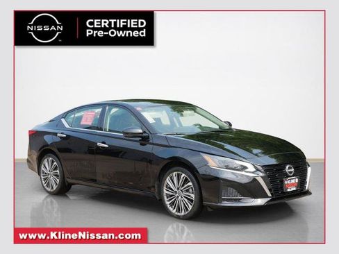 Certified 2023 Nissan Altima 2.5 SL AWD/4WD image 1