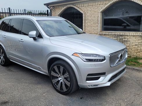 Used 2020 Volvo XC90 T6 Inscription w/ Protection Package Premier AWD/4WD image 3