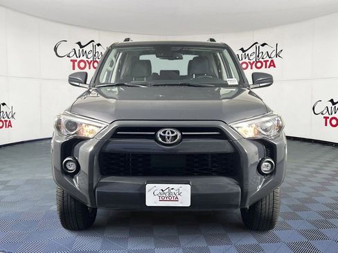 Used 2024 Toyota 4Runner SR5 image 3
