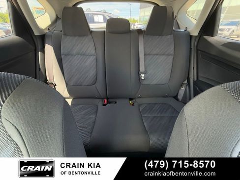 New 2026 Kia Seltos LX FWD image 29